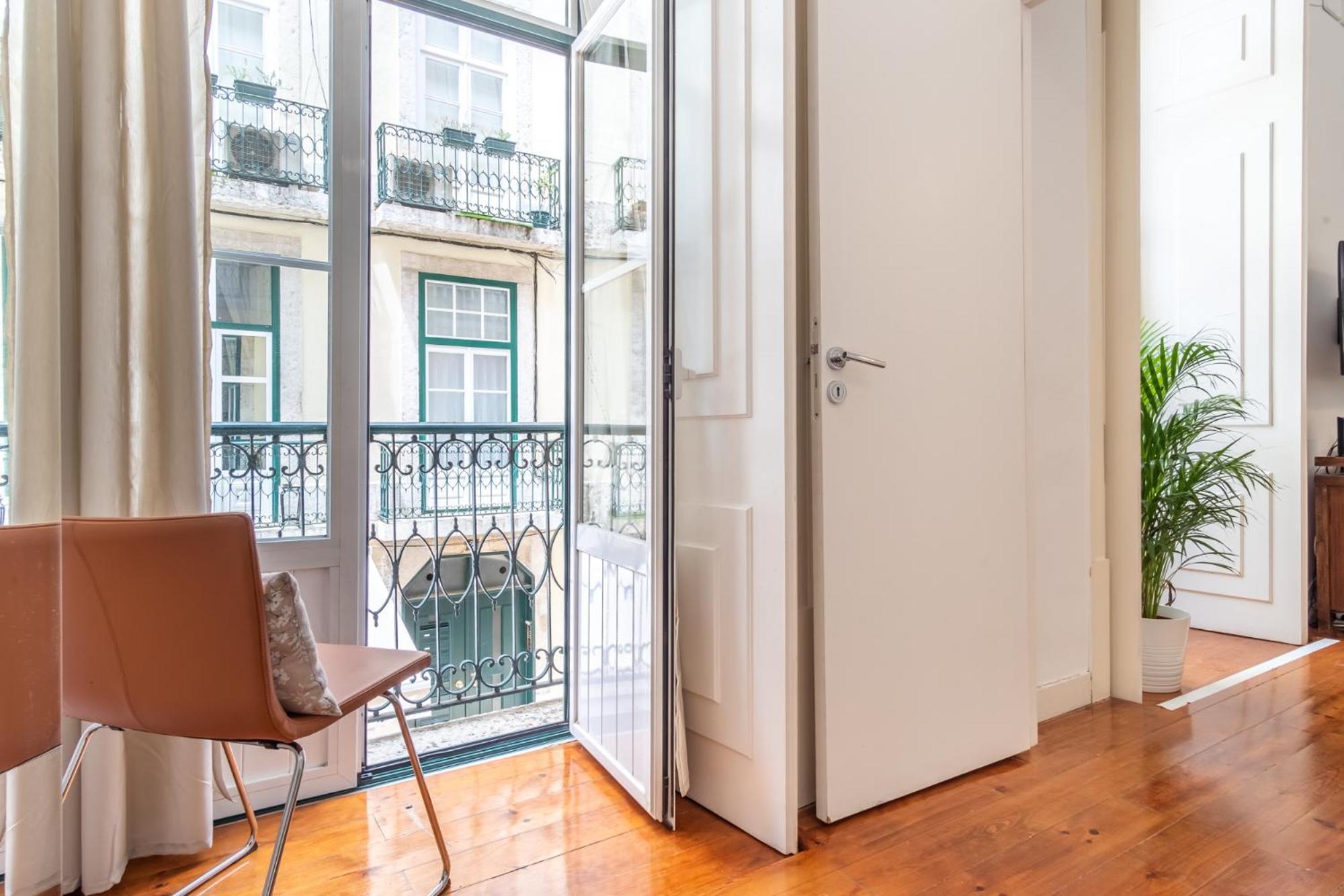 Lv Premier Apartments Baixa- Cr Lizbona Zewnętrze zdjęcie