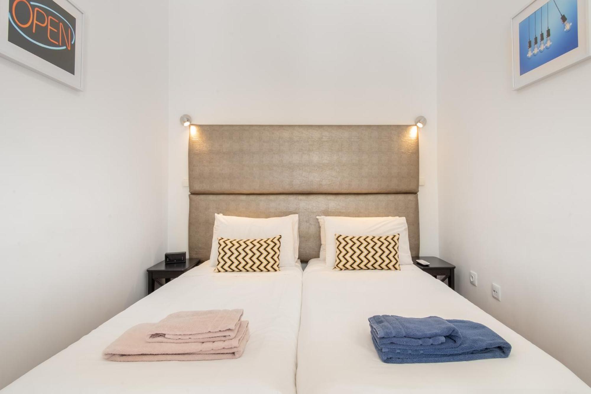 Lv Premier Apartments Baixa- Cr Lizbona Zewnętrze zdjęcie