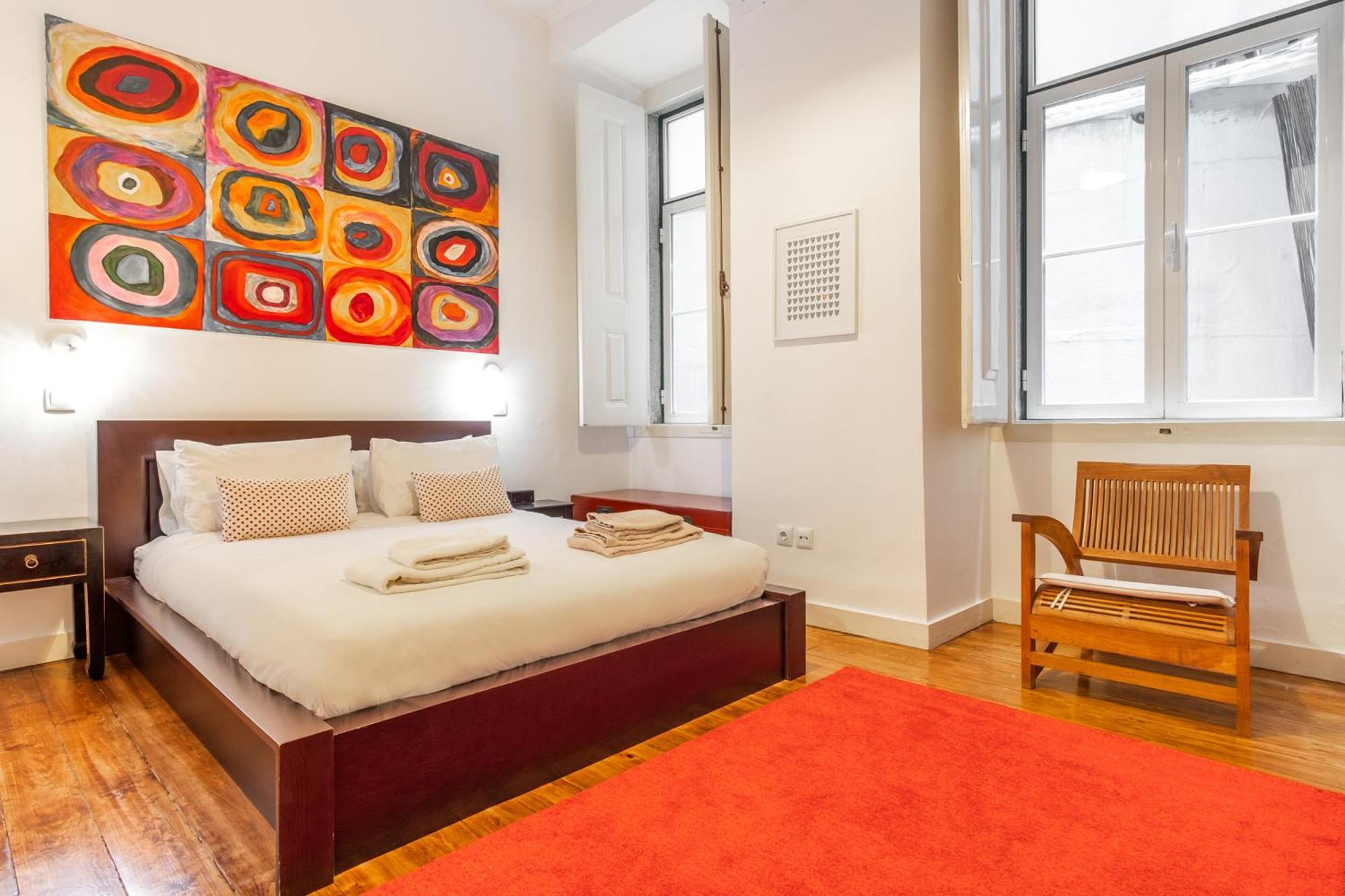 Lv Premier Apartments Baixa- Cr Lizbona Zewnętrze zdjęcie