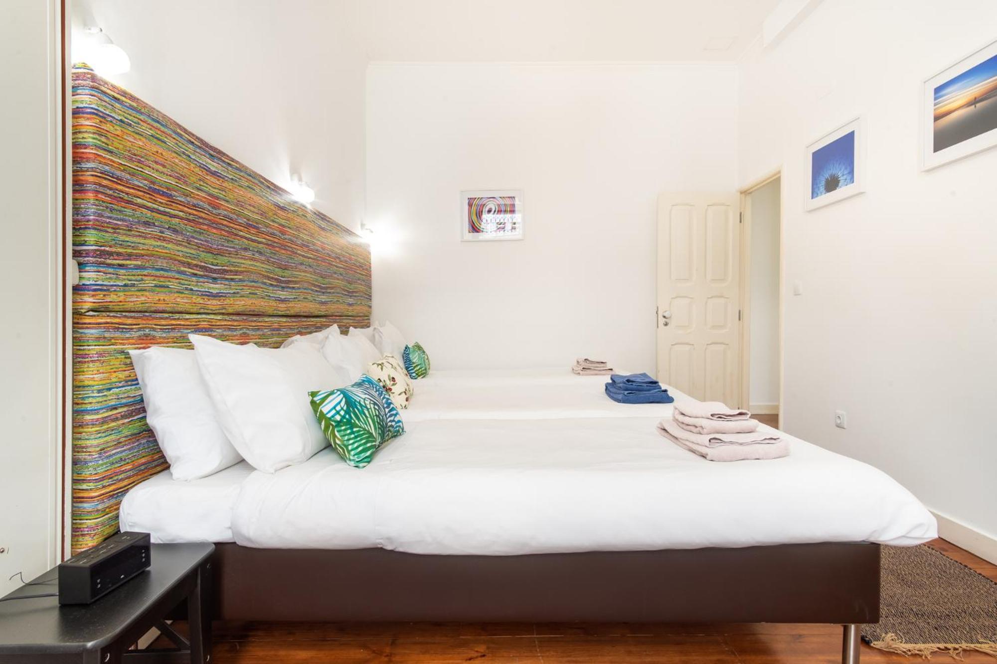 Lv Premier Apartments Baixa- Cr Lizbona Zewnętrze zdjęcie