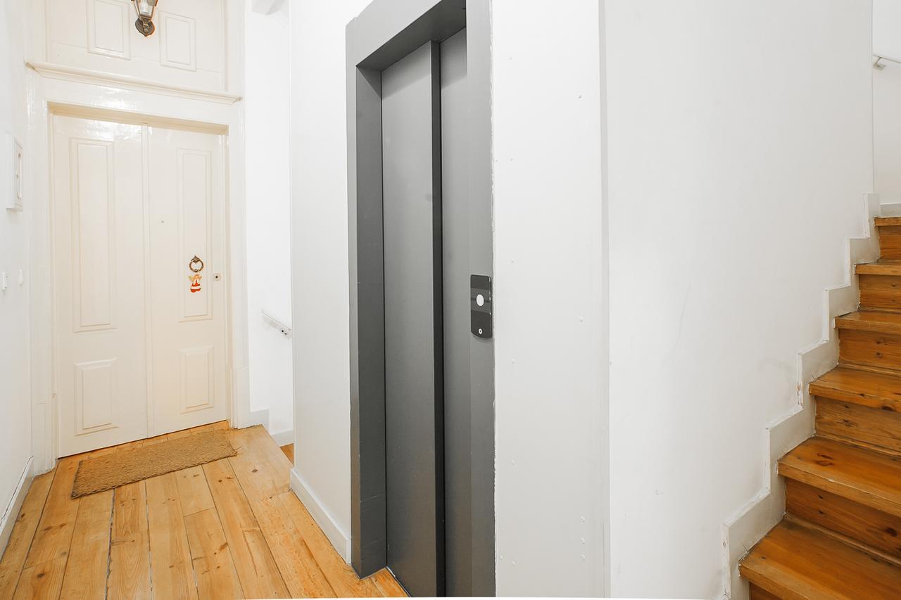 Lv Premier Apartments Baixa- Cr Lizbona Zewnętrze zdjęcie