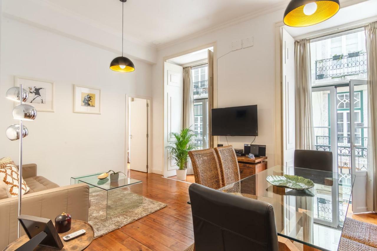 Lv Premier Apartments Baixa- Cr Lizbona Zewnętrze zdjęcie