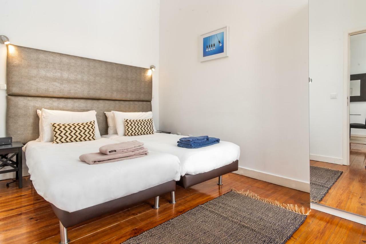 Lv Premier Apartments Baixa- Cr Lizbona Zewnętrze zdjęcie