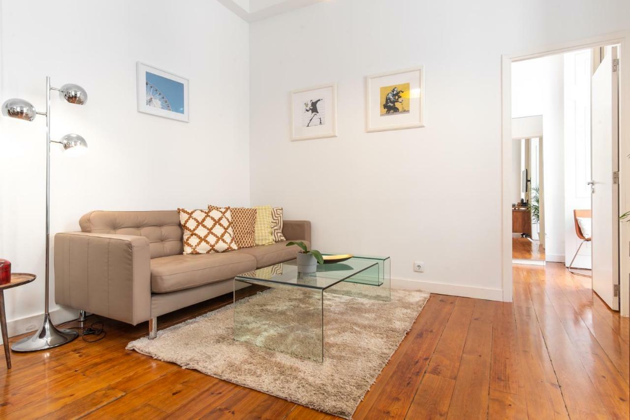 Lv Premier Apartments Baixa- Cr Lizbona Zewnętrze zdjęcie