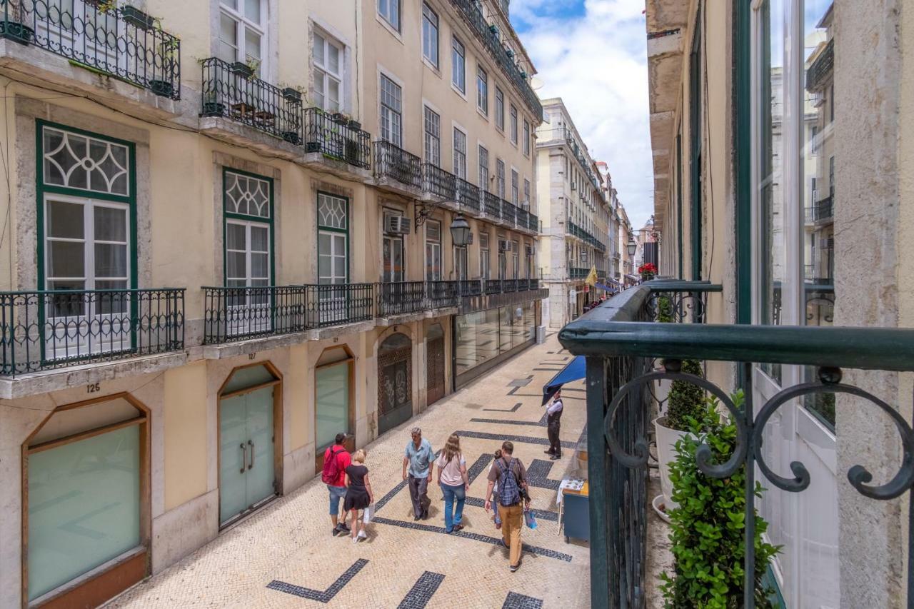 Lv Premier Apartments Baixa- Cr Lizbona Zewnętrze zdjęcie