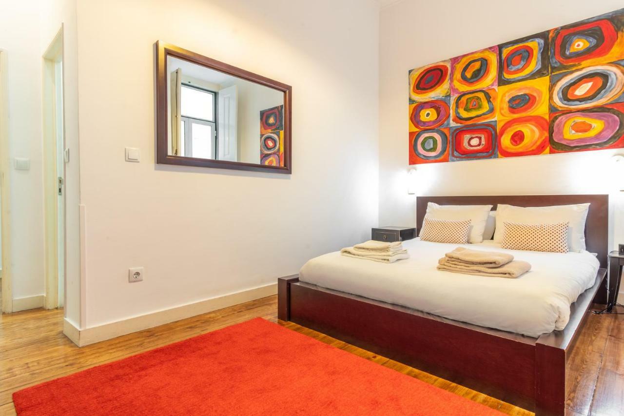 Lv Premier Apartments Baixa- Cr Lizbona Zewnętrze zdjęcie