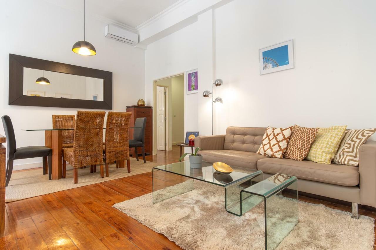Lv Premier Apartments Baixa- Cr Lizbona Zewnętrze zdjęcie