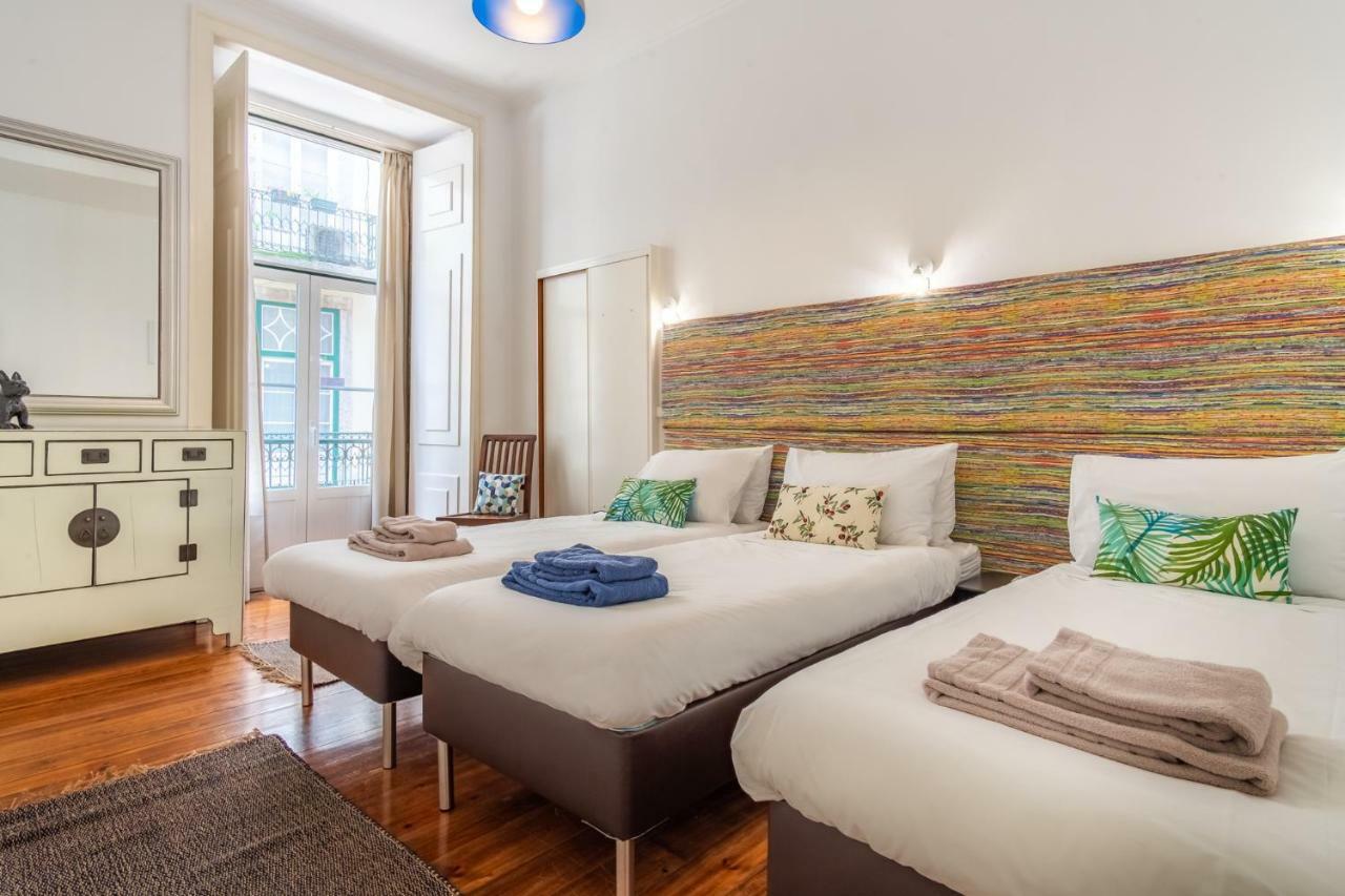 Lv Premier Apartments Baixa- Cr Lizbona Zewnętrze zdjęcie