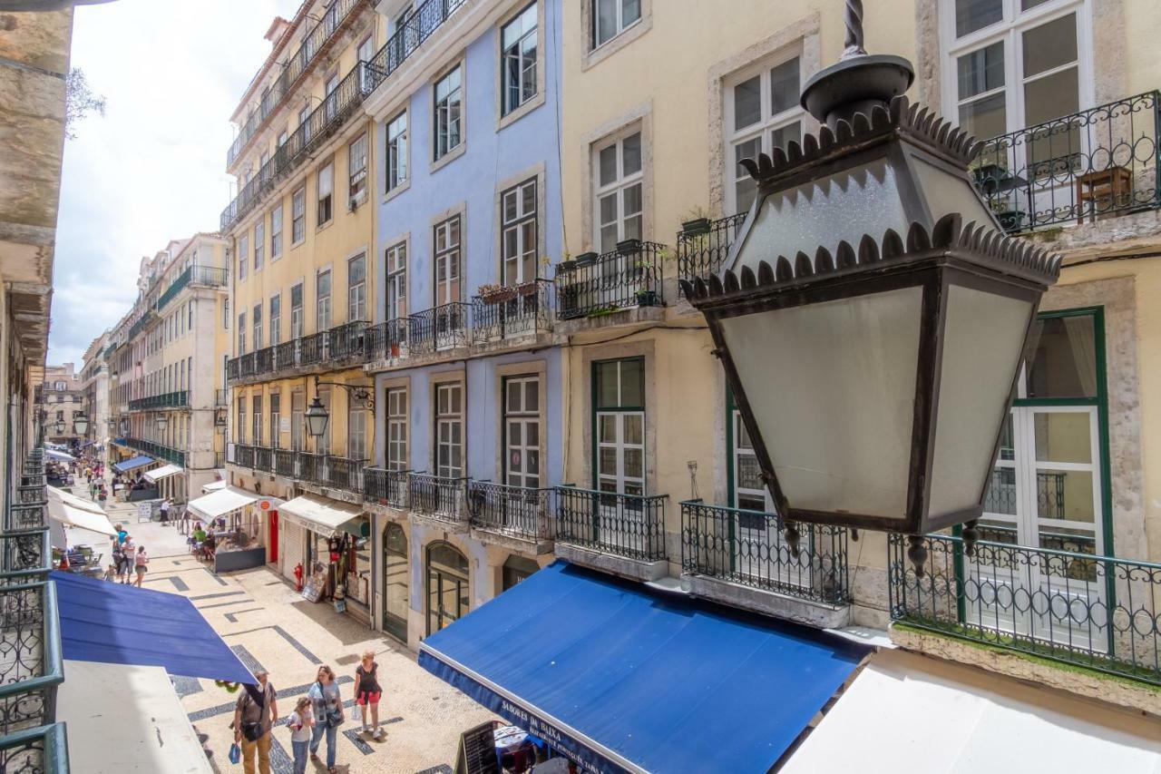Lv Premier Apartments Baixa- Cr Lizbona Zewnętrze zdjęcie
