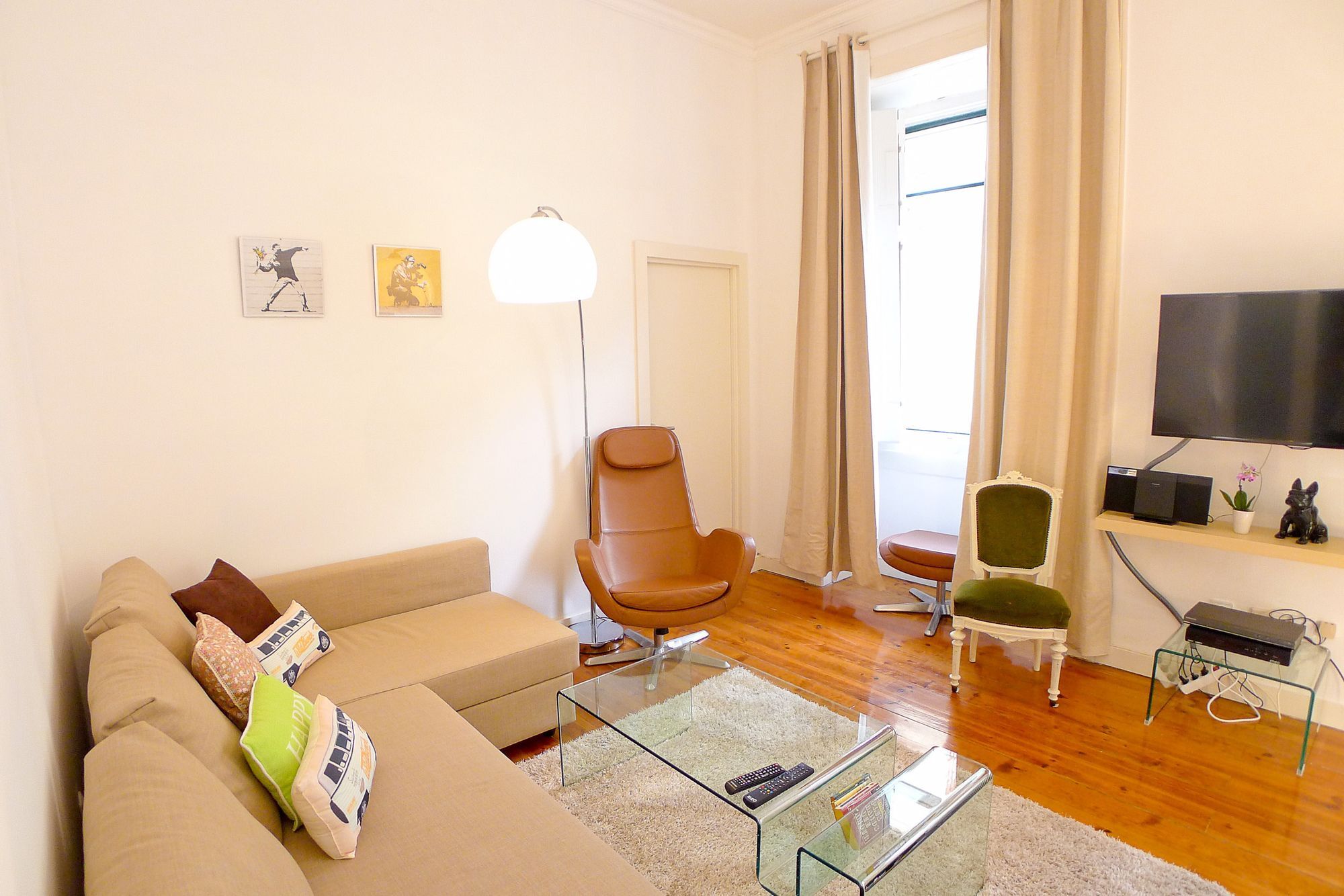 Lv Premier Apartments Baixa- Cr Lizbona Zewnętrze zdjęcie